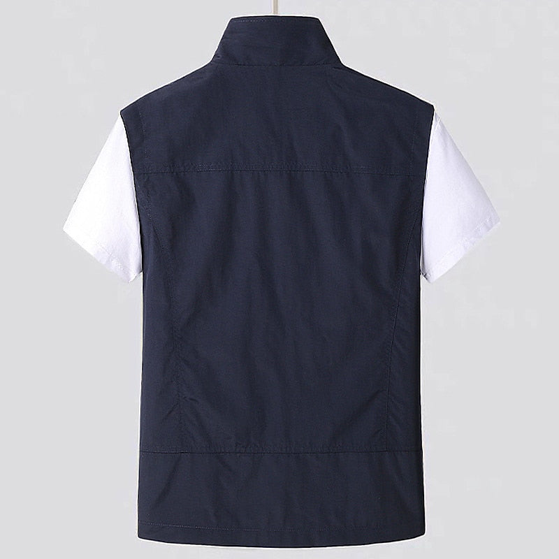 Modern men's vests - Ideal for all seasons