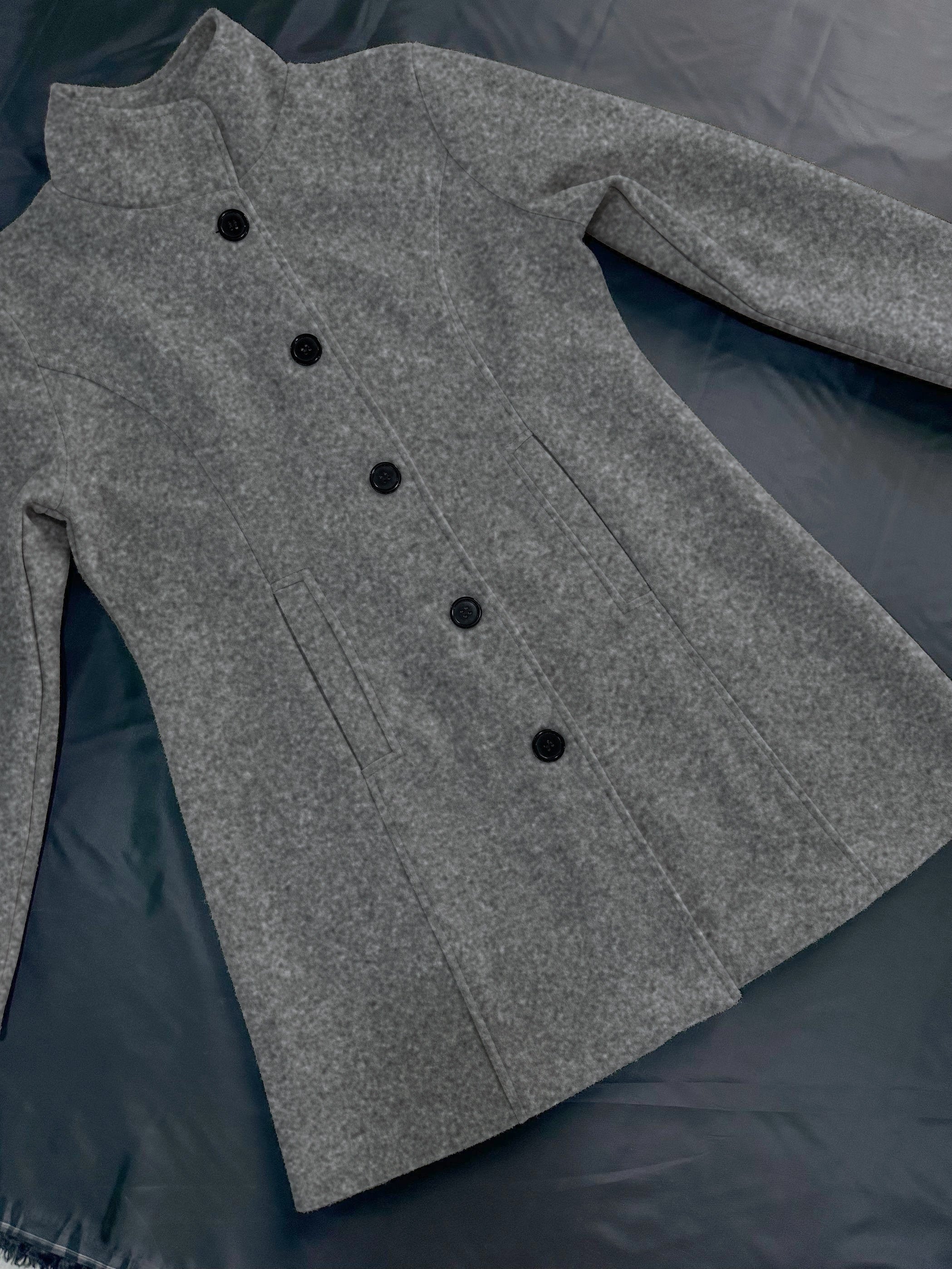 Elara fleece jacket - Elegant and warm for women in fall and winter