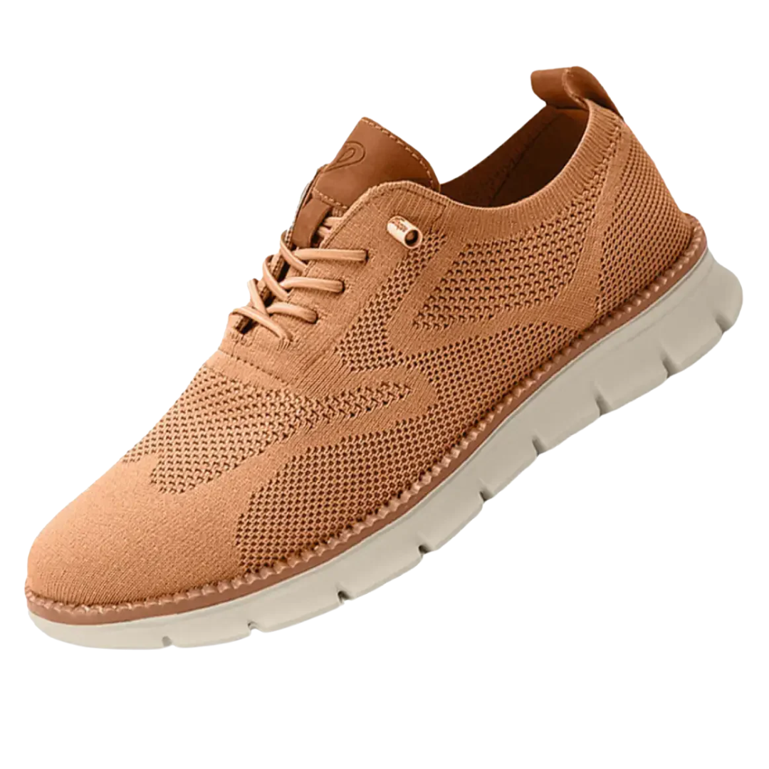 Men's knitted hiking shoes | Lightweight work shoes