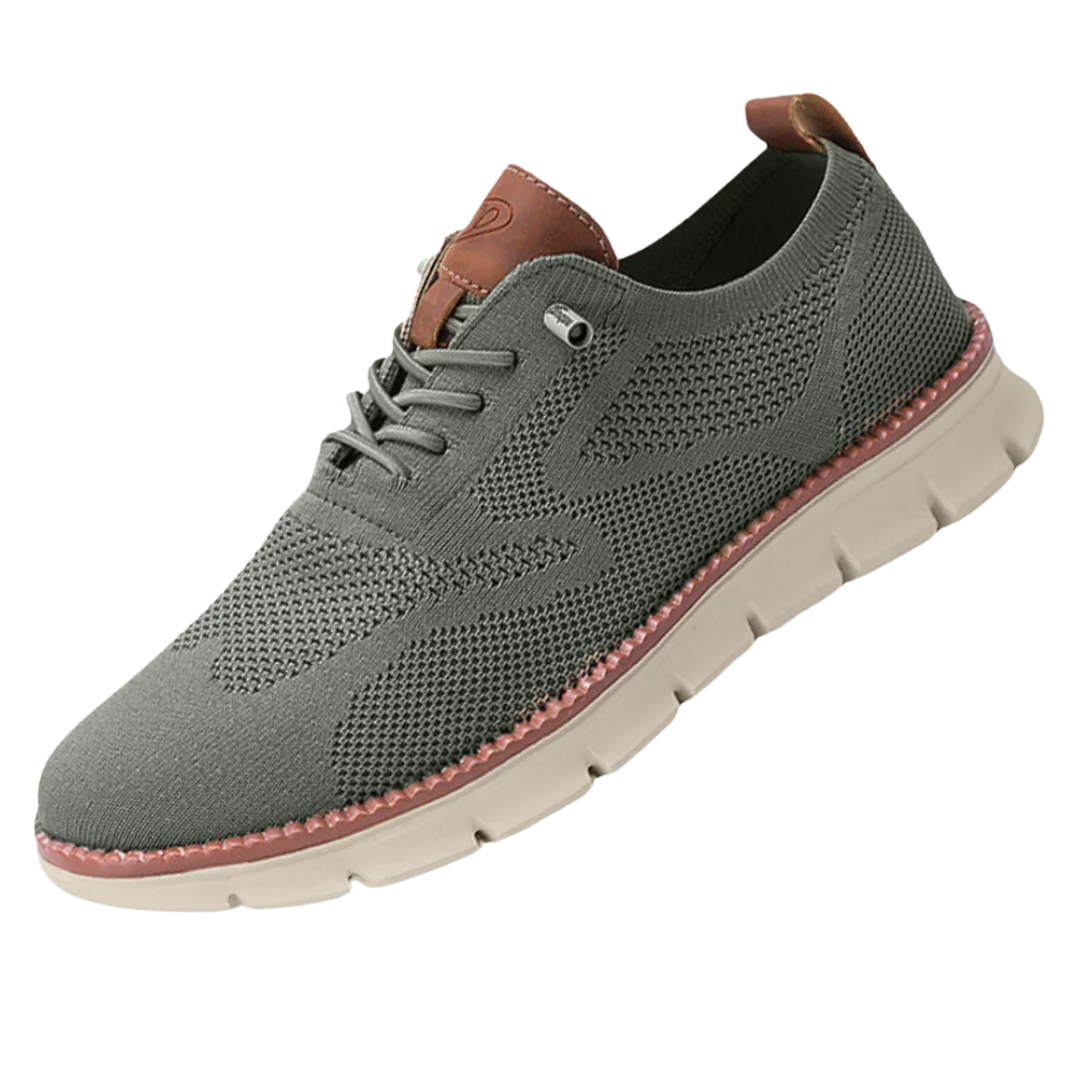 Men's knitted hiking shoes | Lightweight work shoes