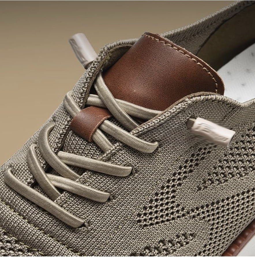 Men's knitted hiking shoes | Lightweight work shoes