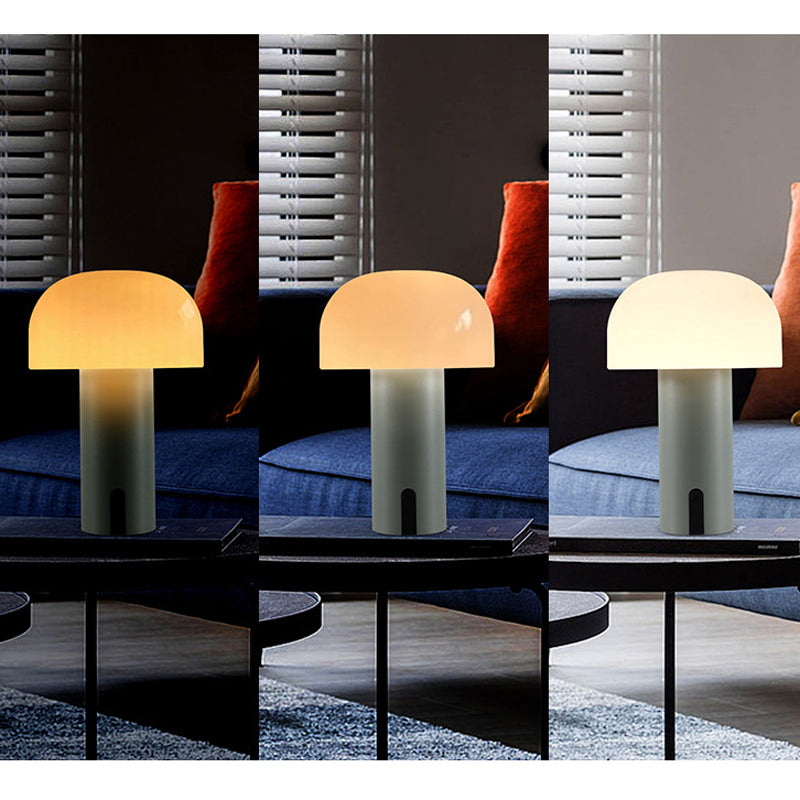 Lámpara de mesa Modern Wireless Touch Light