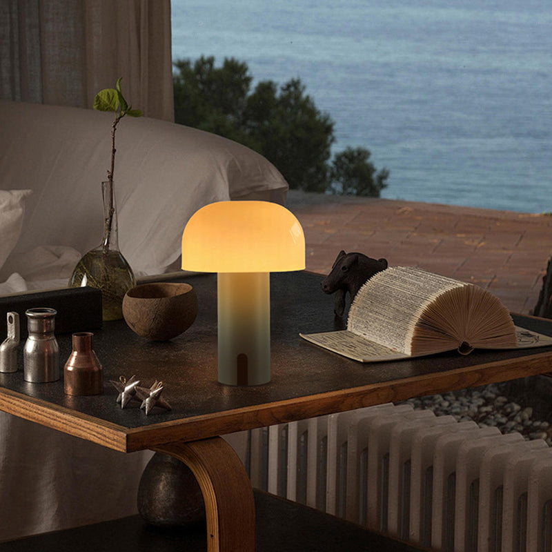 Lámpara de mesa Modern Wireless Touch Light