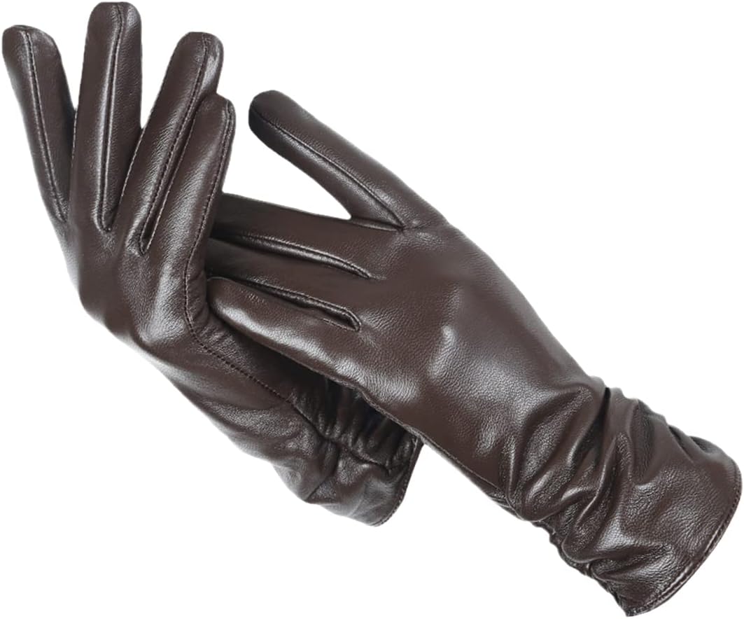 Elise | Classic and stylish leather gloves