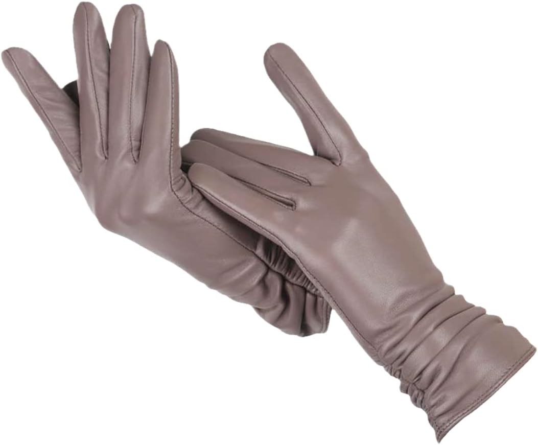 Elise | Classic and stylish leather gloves