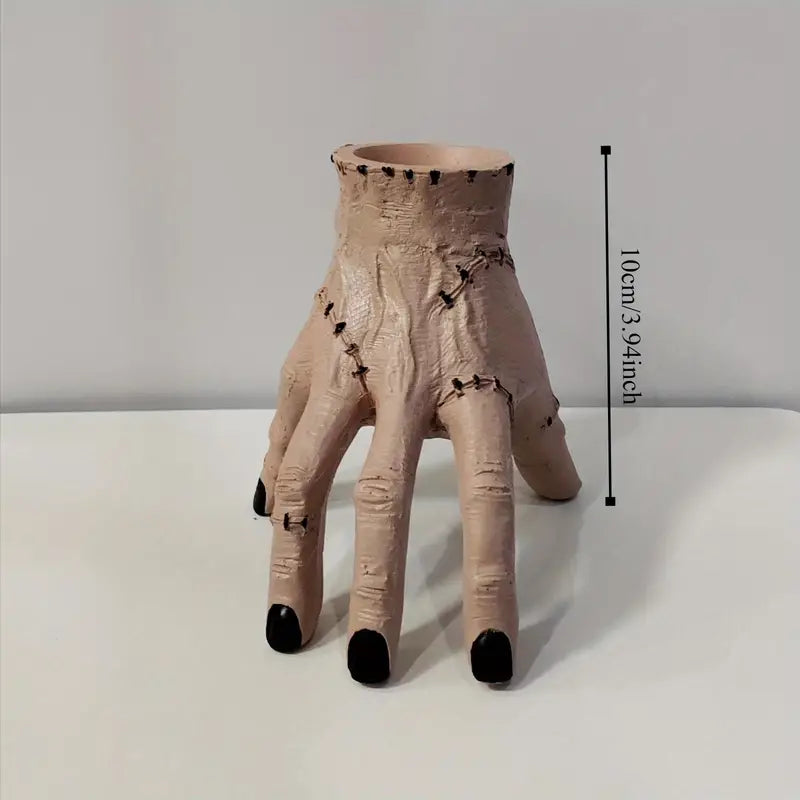SpookyGrip | Portapenne a forma di mano di Halloween