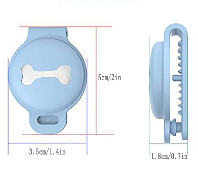 GPS tracker for dogs - PawTrack