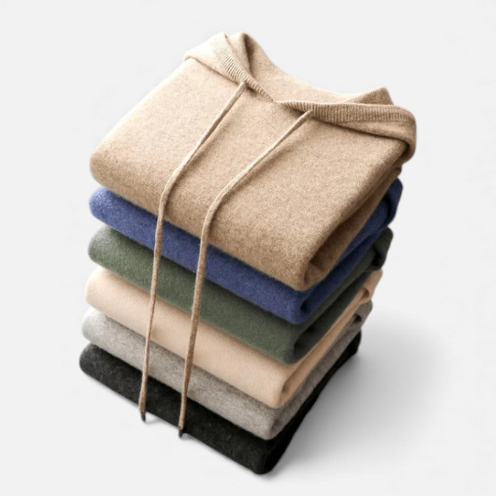 Drawstring Pullover Hoodie for Women - Image 1