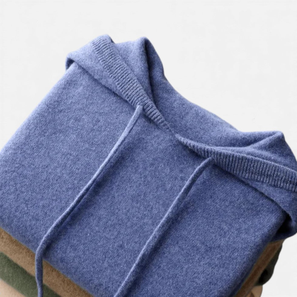 Drawstring Pullover Hoodie for Women - Image 2