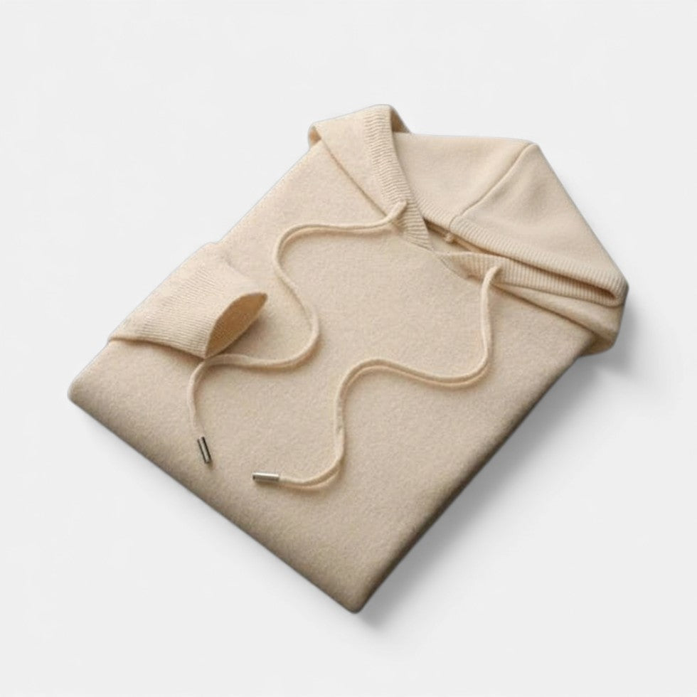 Drawstring Pullover Hoodie for Women - Image 4