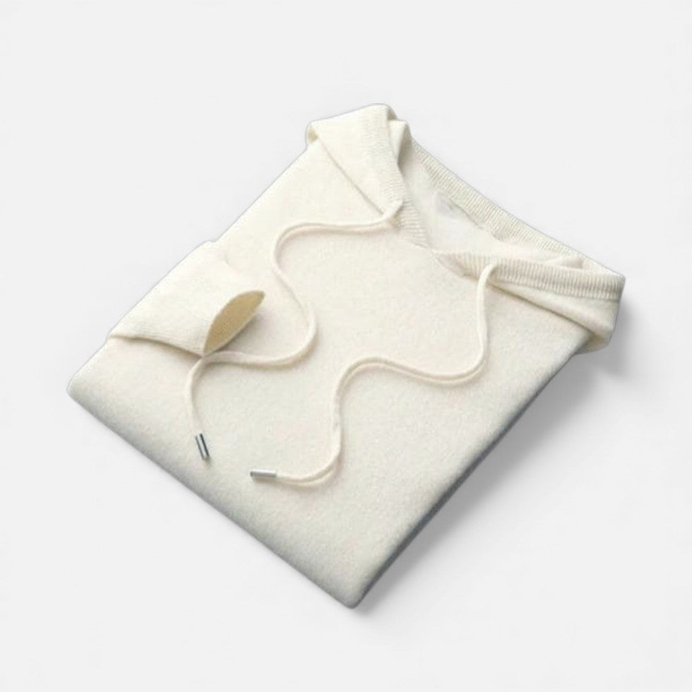 Drawstring Pullover Hoodie for Women - Image 5