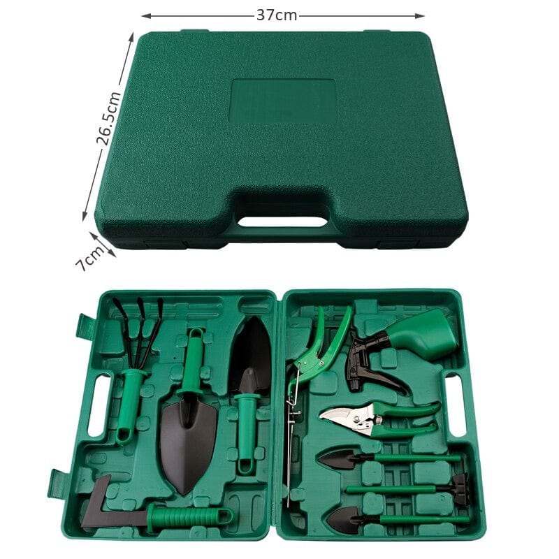 GardenPro Tool Set | Complete garden set for outdoor use