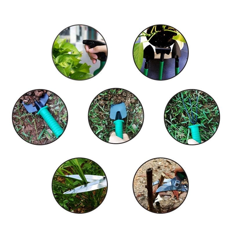 GardenPro Tool Set | Complete garden set for outdoor use
