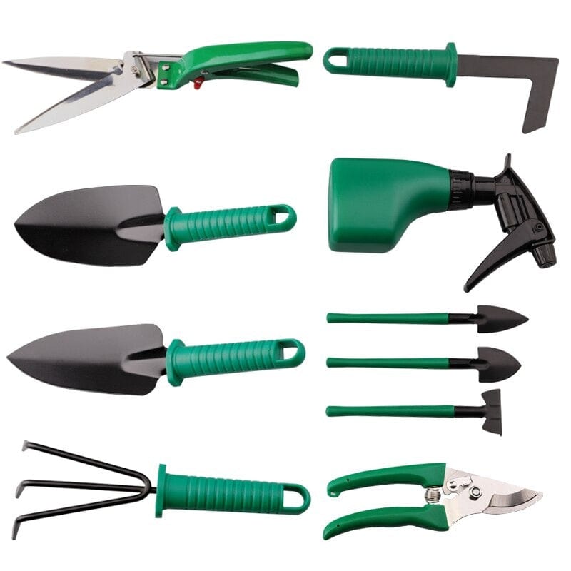 GardenPro Tool Set | Complete garden set for outdoor use
