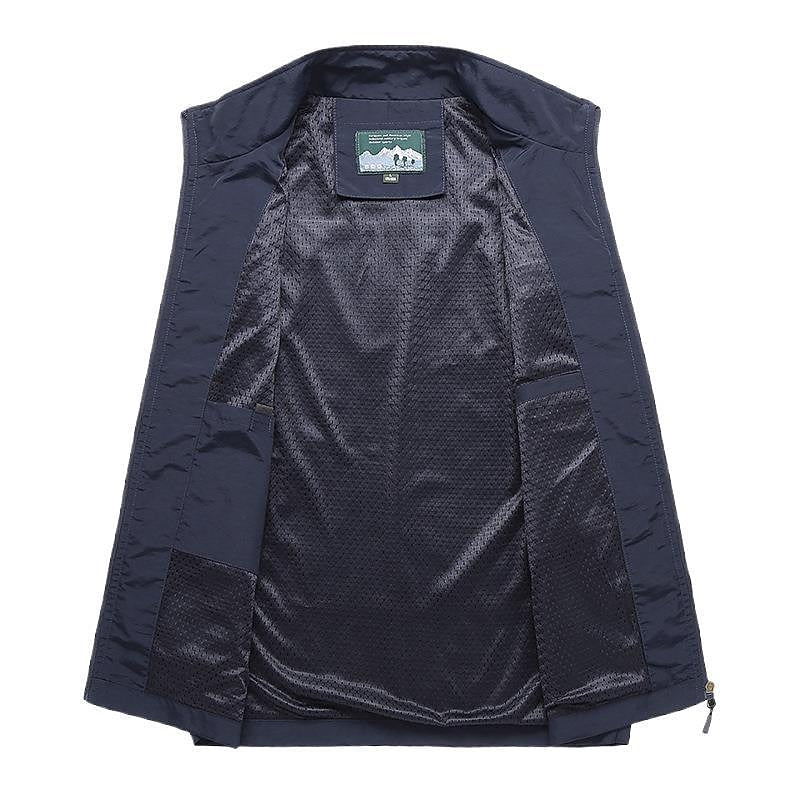 Modern men's vests - Ideal for all seasons