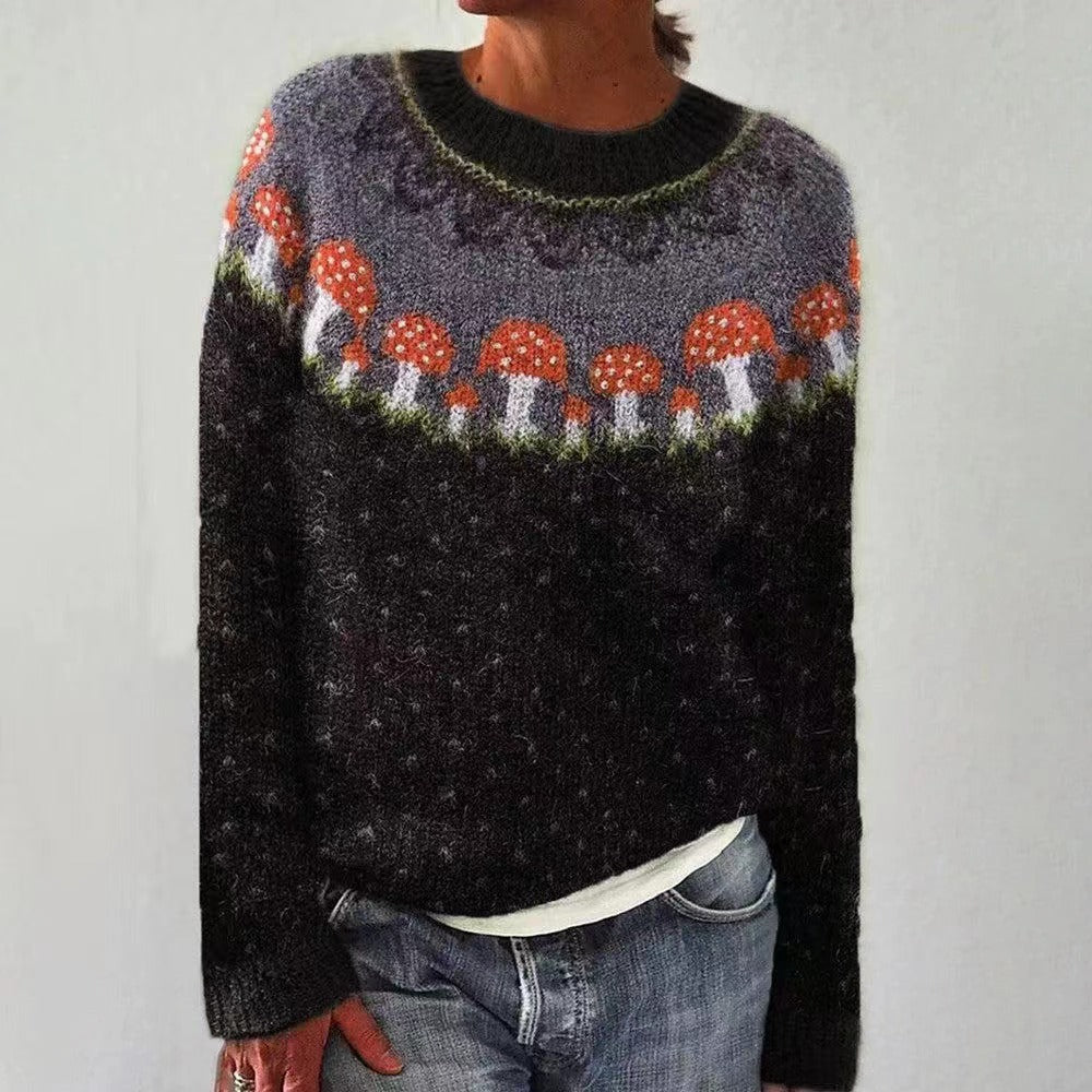 Petra | Luxuriously soft sweater