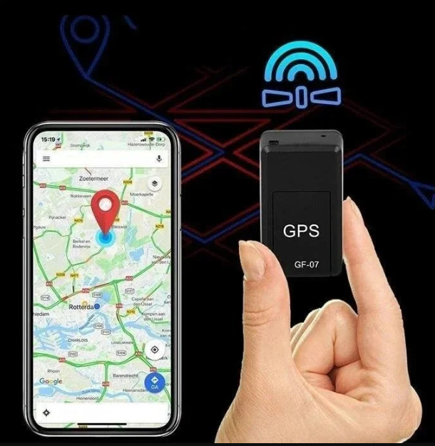 Mini Magnetic GPS Tracker - Worldwide Range