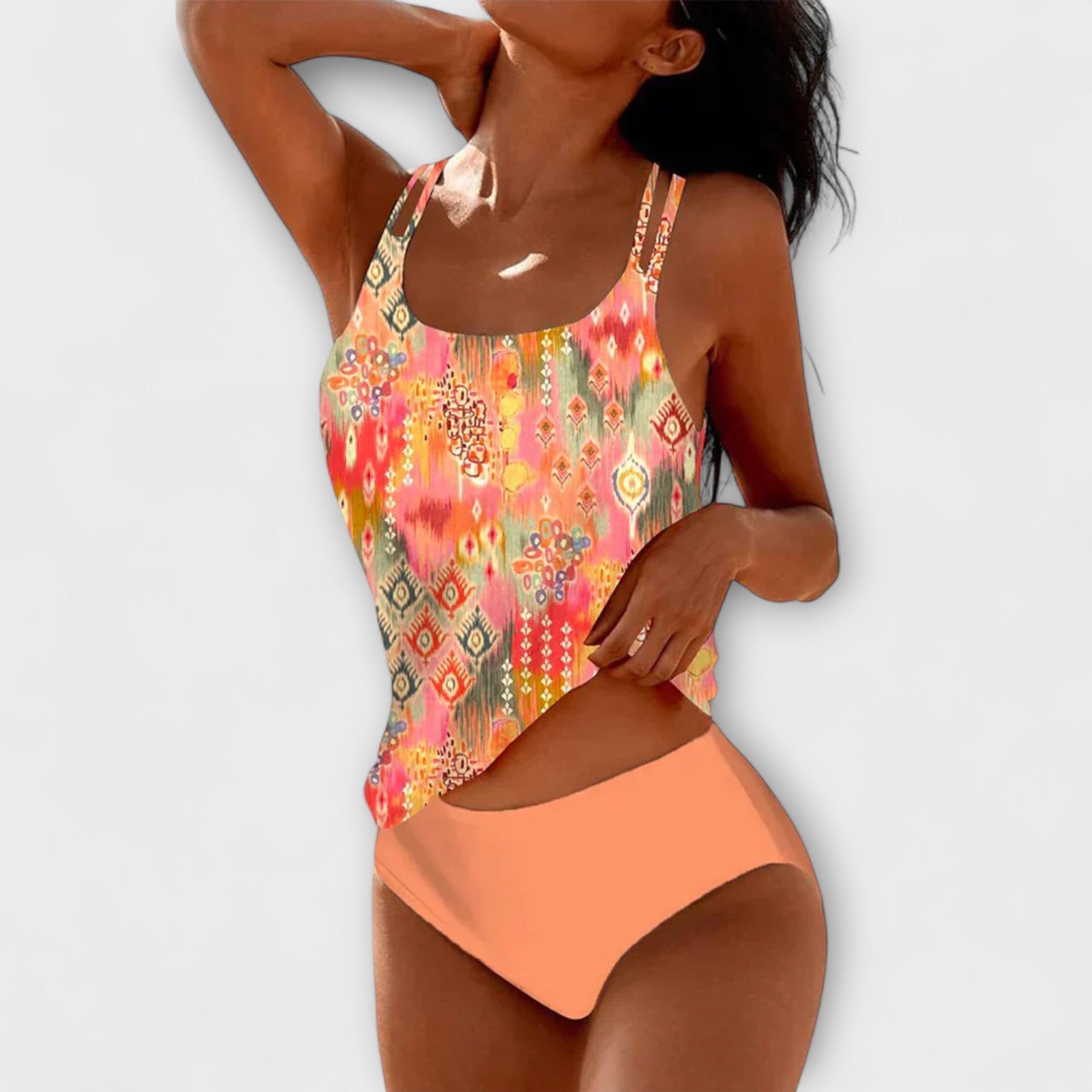 Swimsuit Set orange
