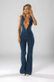 Levia | Denim Ladies Jumpsuit | Modern Design