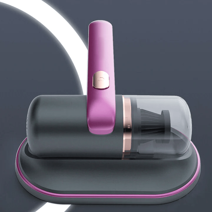 Mini aspirador de mano inalámbrico - Potente potencia de succión 10000Pa y recargable por USB