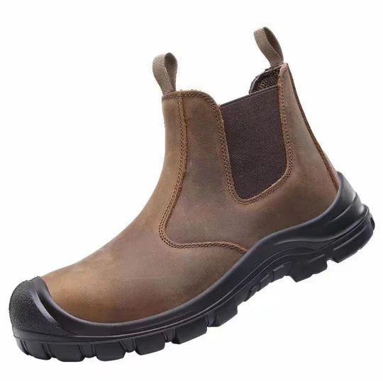 Image of Men's Chelsea Pull-On Work Boots