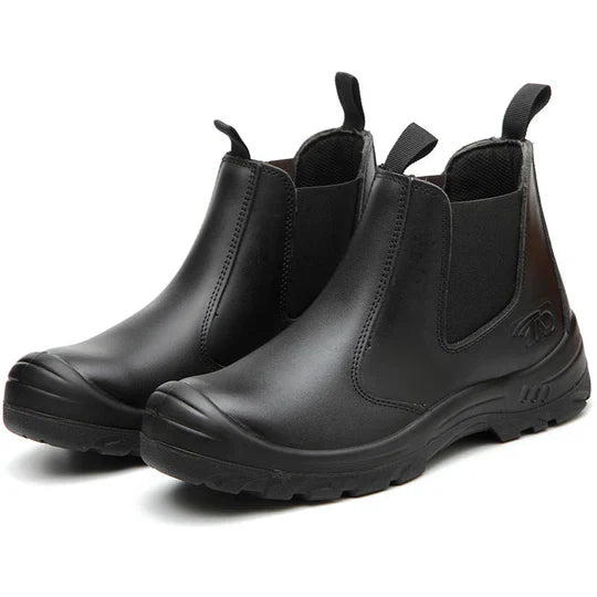 Image of Men's Chelsea Pull-On Work Boots