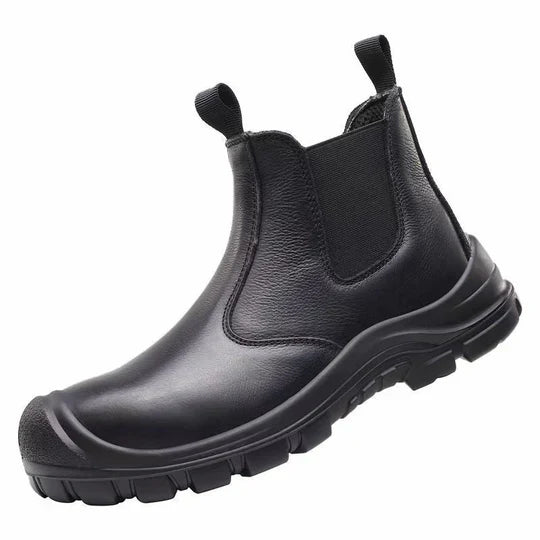 Image of Men's Chelsea Pull-On Work Boots