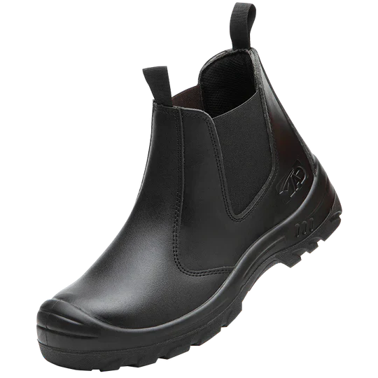 Image of Men's Chelsea Pull-On Work Boots