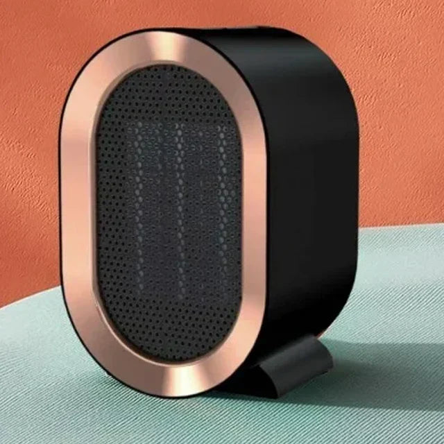 CopperGlow - Portable electric heater | Energy-efficient heating for the home