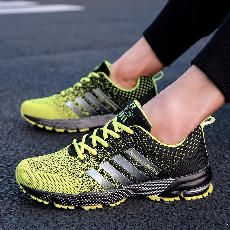 Comfortable orthopedic sneakers for men Runmax