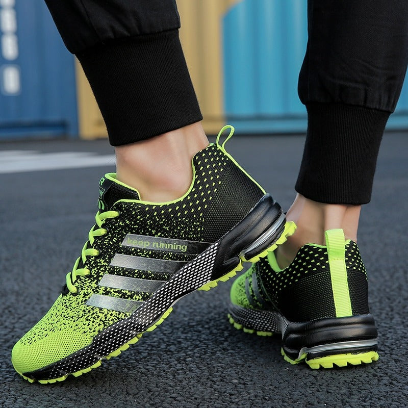 Comfortable orthopedic sneakers for men Runmax