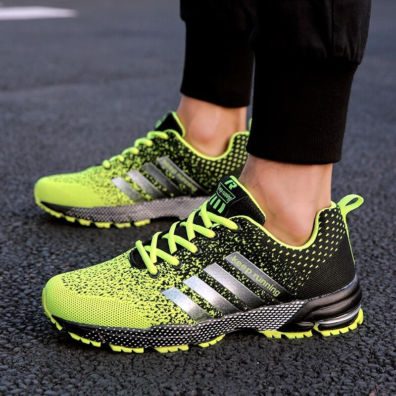 Comfortable orthopedic sneakers for men Runmax