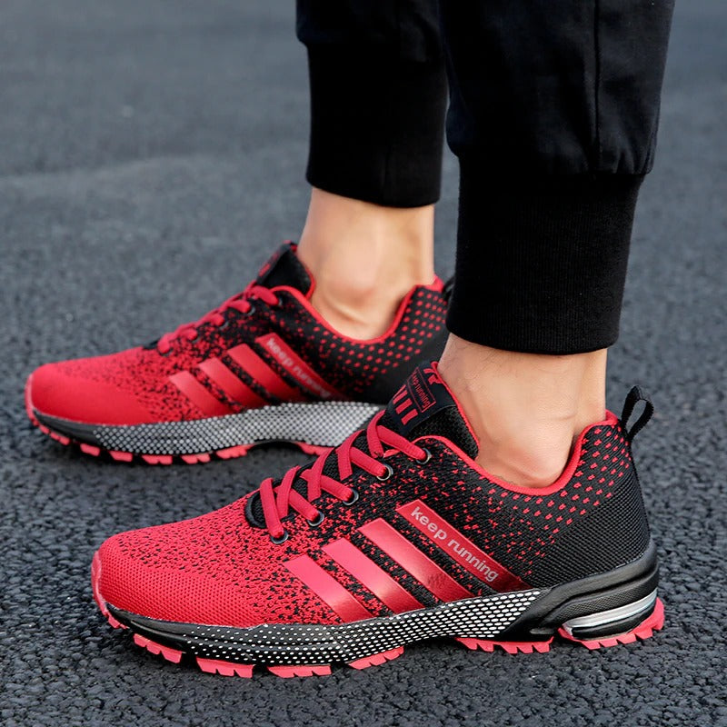 Comfortable orthopedic sneakers for men Runmax