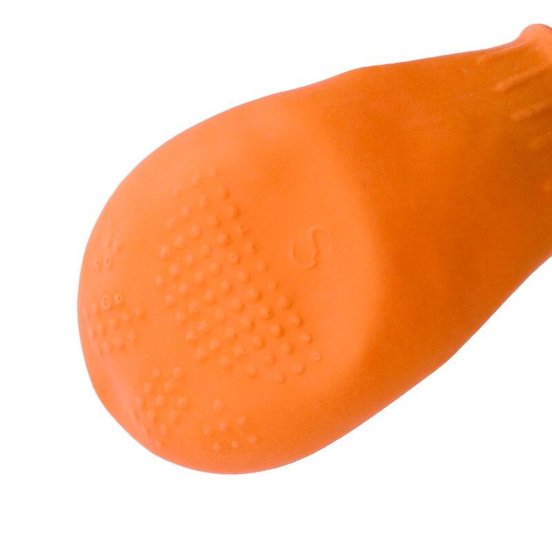 Waterproof Rubber Dog Boots - Image 4