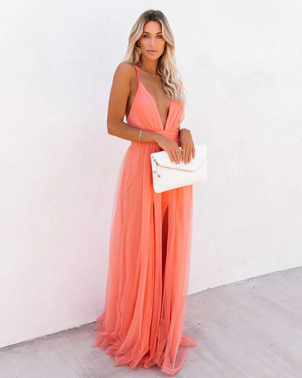 Matrona - Elegant Fluid Dress with Perfect Fall