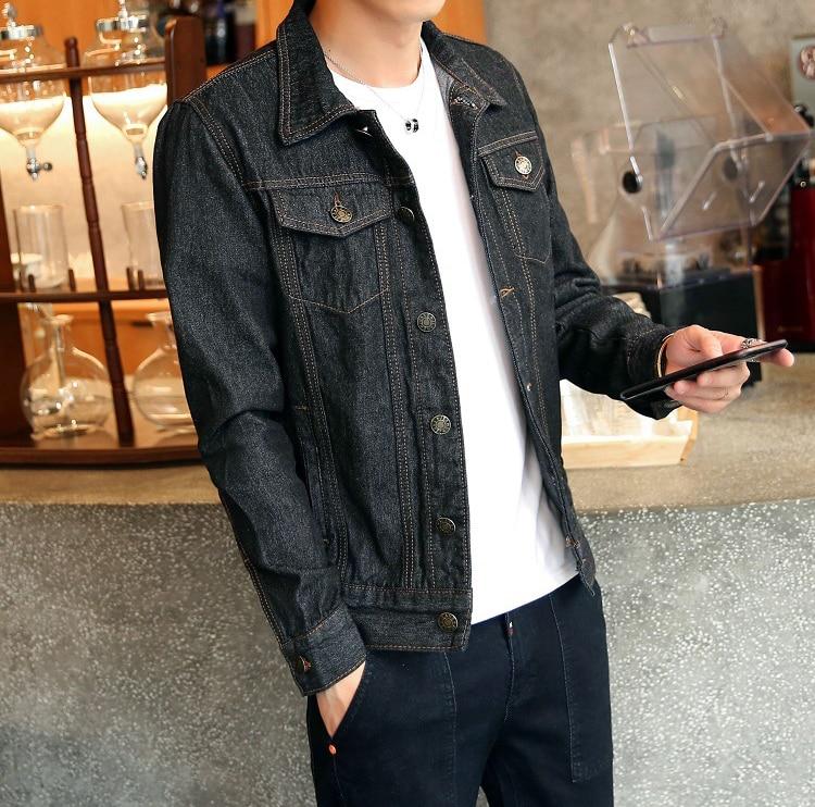 Denim Jacket | Classic & Durable | Timeless Style