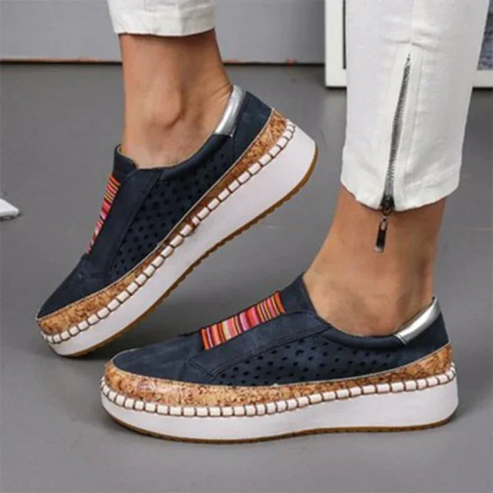 Women's Orthopedic Shoes Jolene - Comfortable and Stable with Anti-Slip Sole for Everyday Use