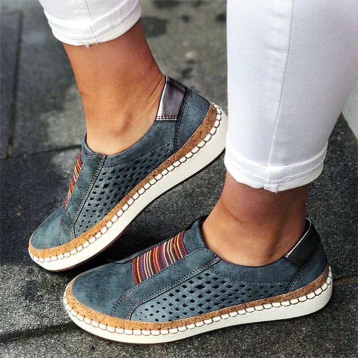Women's Orthopedic Shoes Jolene - Comfortable and Stable with Anti-Slip Sole for Everyday Use