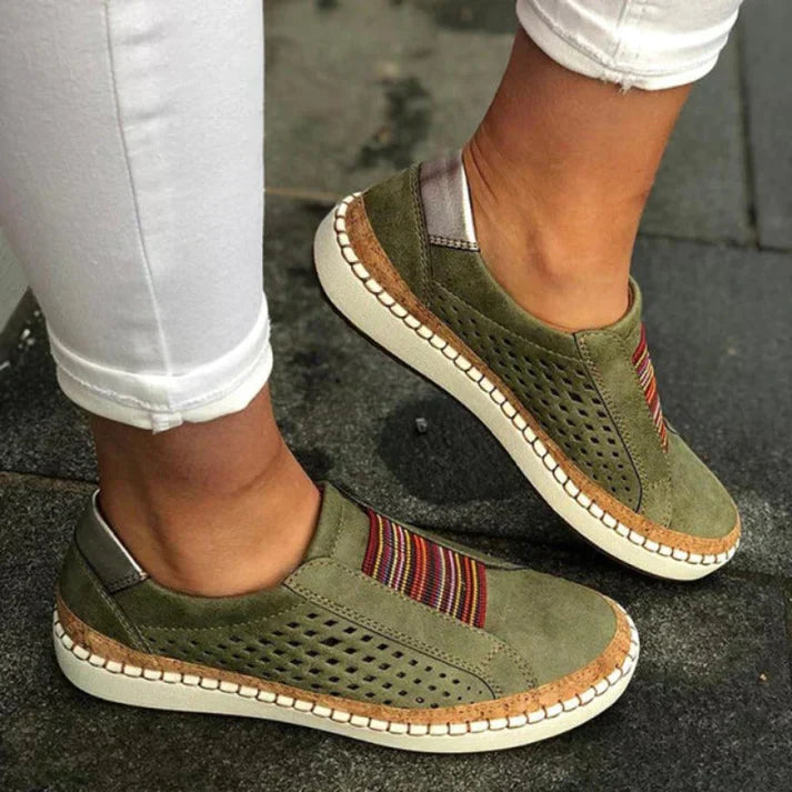 Women's Orthopedic Shoes Jolene - Comfortable and Stable with Anti-Slip Sole for Everyday Use