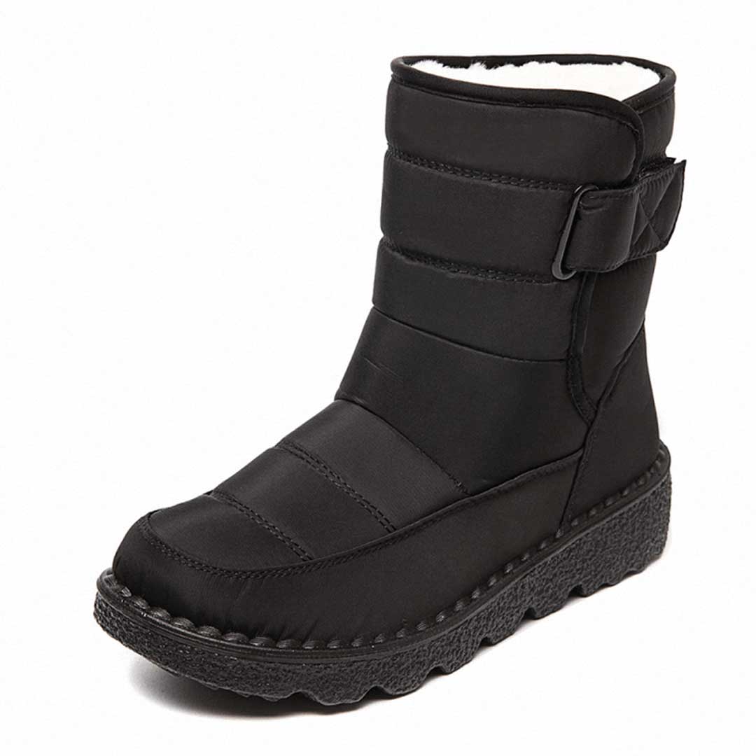 Quilted Ankle Boots for Women - Image 5
