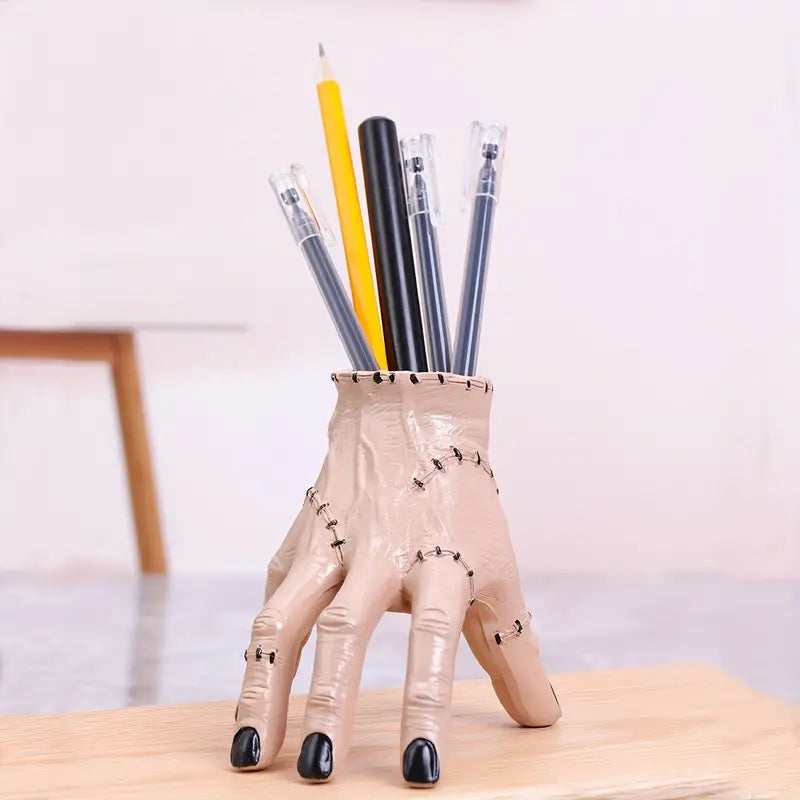 SpookyGrip | Portapenne a forma di mano di Halloween