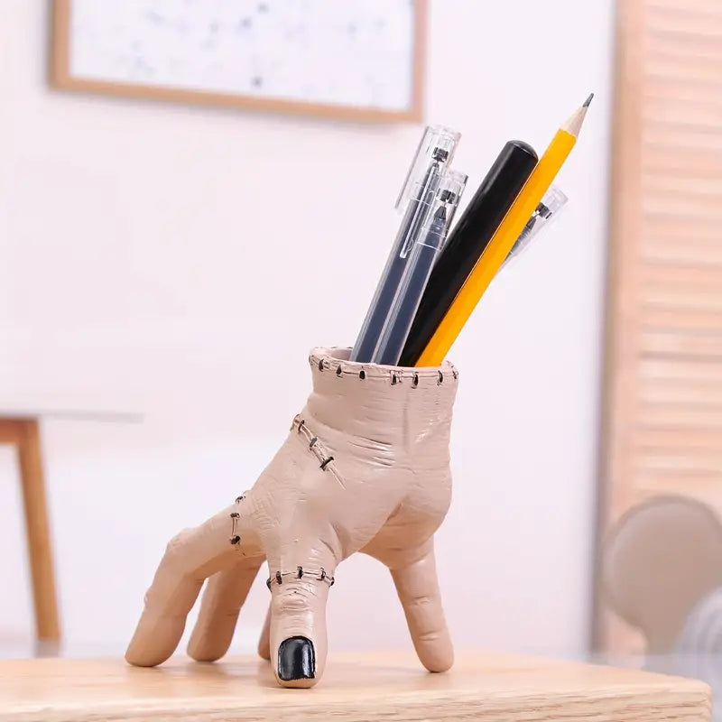 SpookyGrip | Portapenne a forma di mano di Halloween