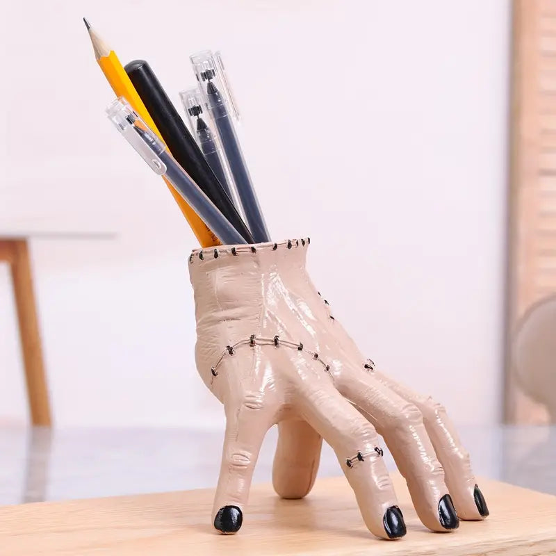 SpookyGrip | Portapenne a forma di mano di Halloween