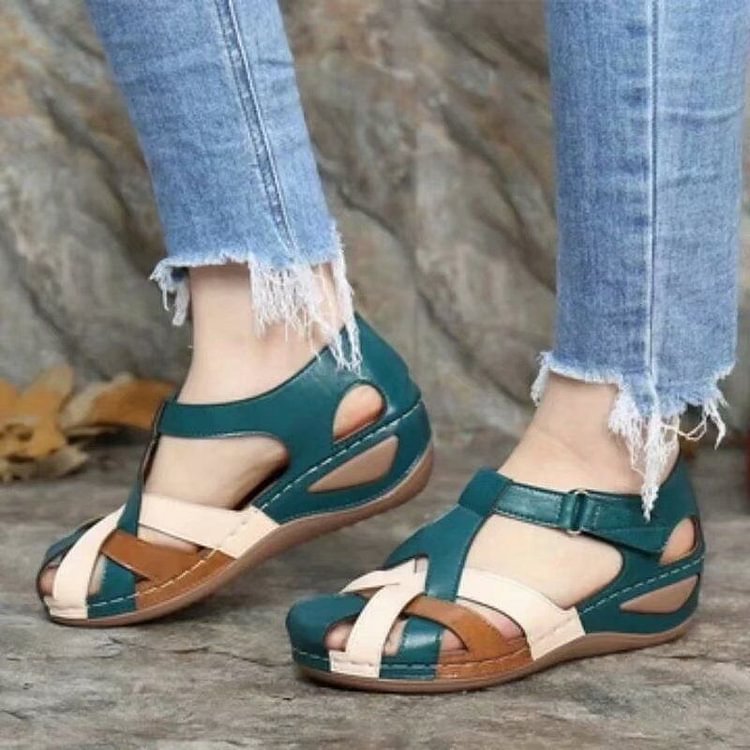 Bénédicte Women's Leather Moccasins - Orthopedic, Luxury and Comfortable for Everyday Use