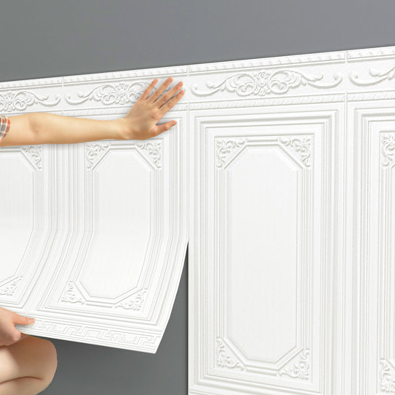 Vægpaneler Vinyl 3D Peel and Stick