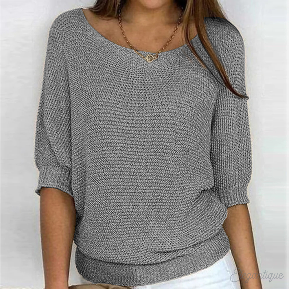 Elegant and Comfortable Willemijn Sweater
