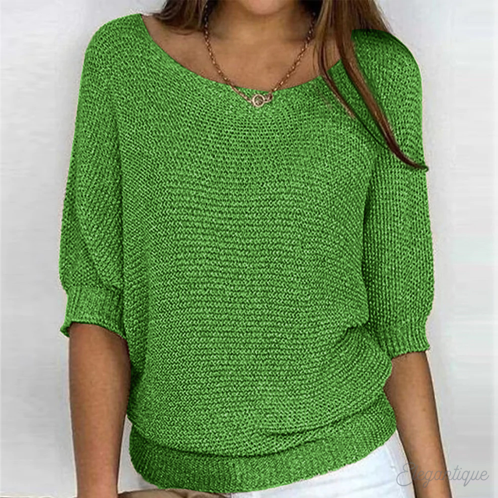 Elegant and Comfortable Willemijn Sweater