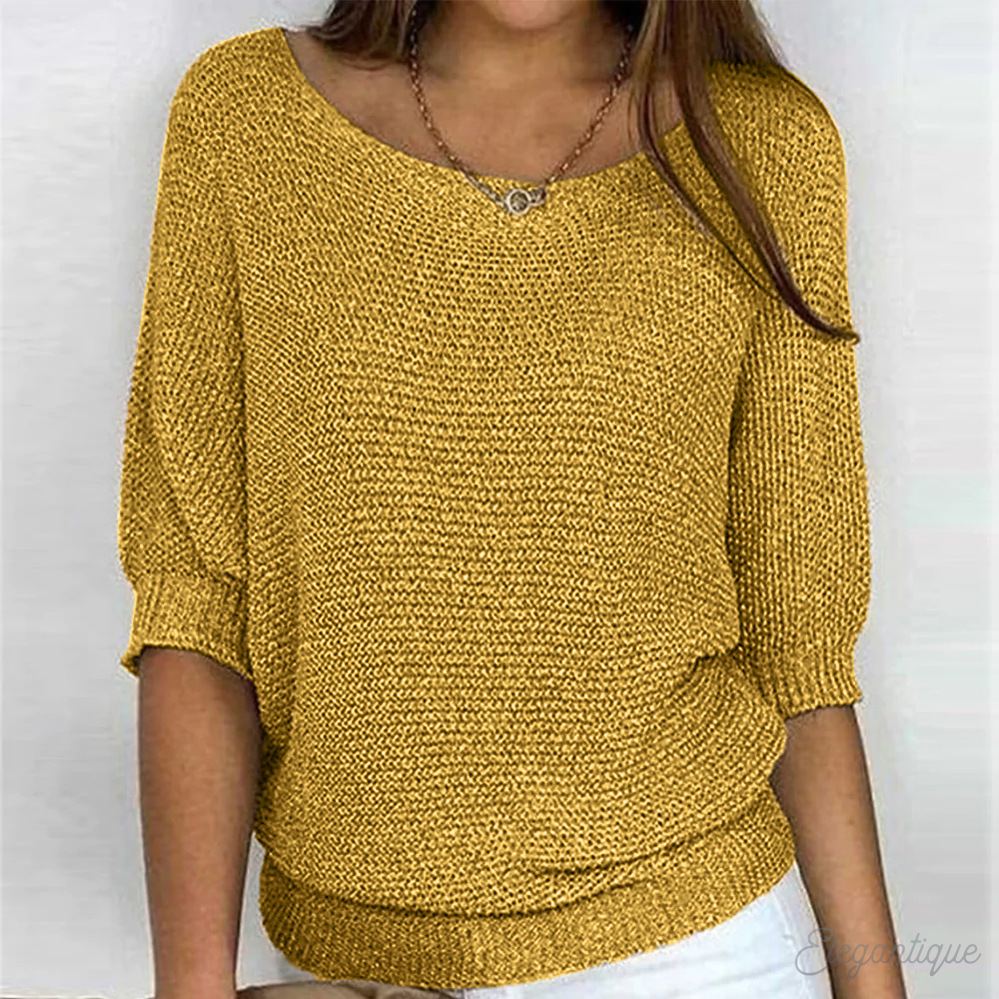 Elegant and Comfortable Willemijn Sweater