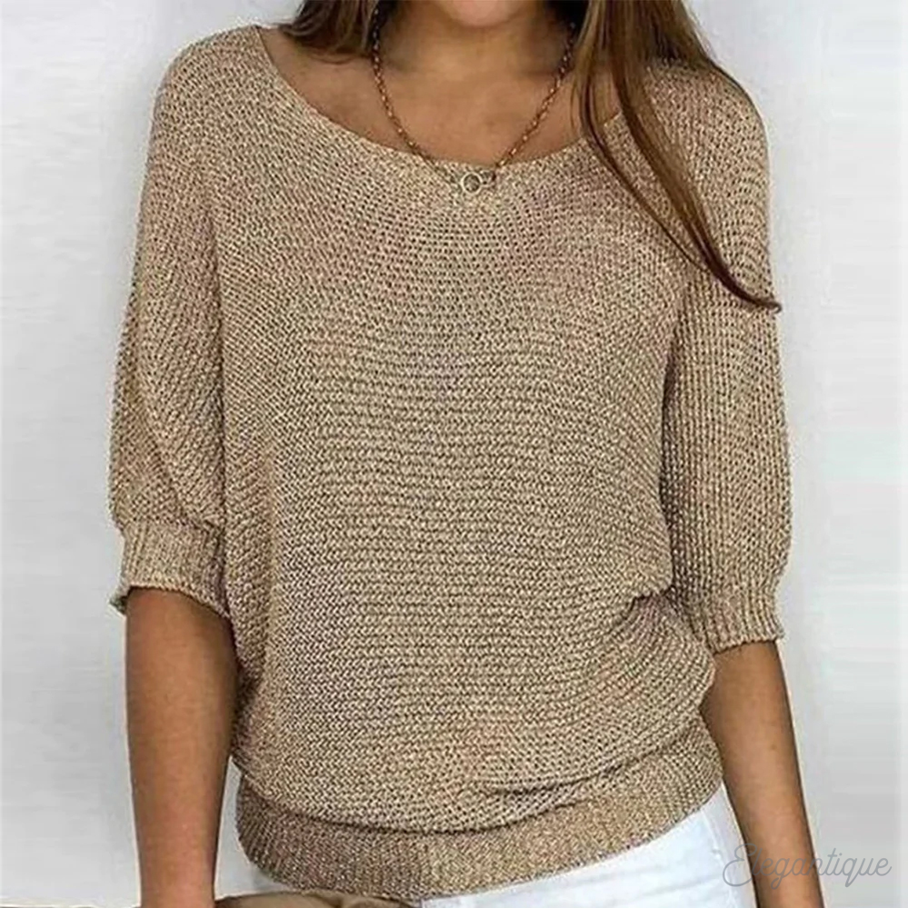 Elegant and Comfortable Willemijn Sweater