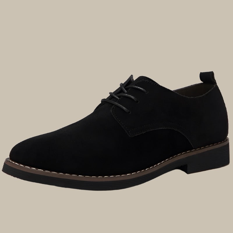 Lace-Up Oxford Shoes for Men - Image 1